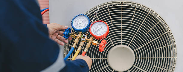 Licensed Ac Installation service in Georgetown, IL - HVAC Repair CO
